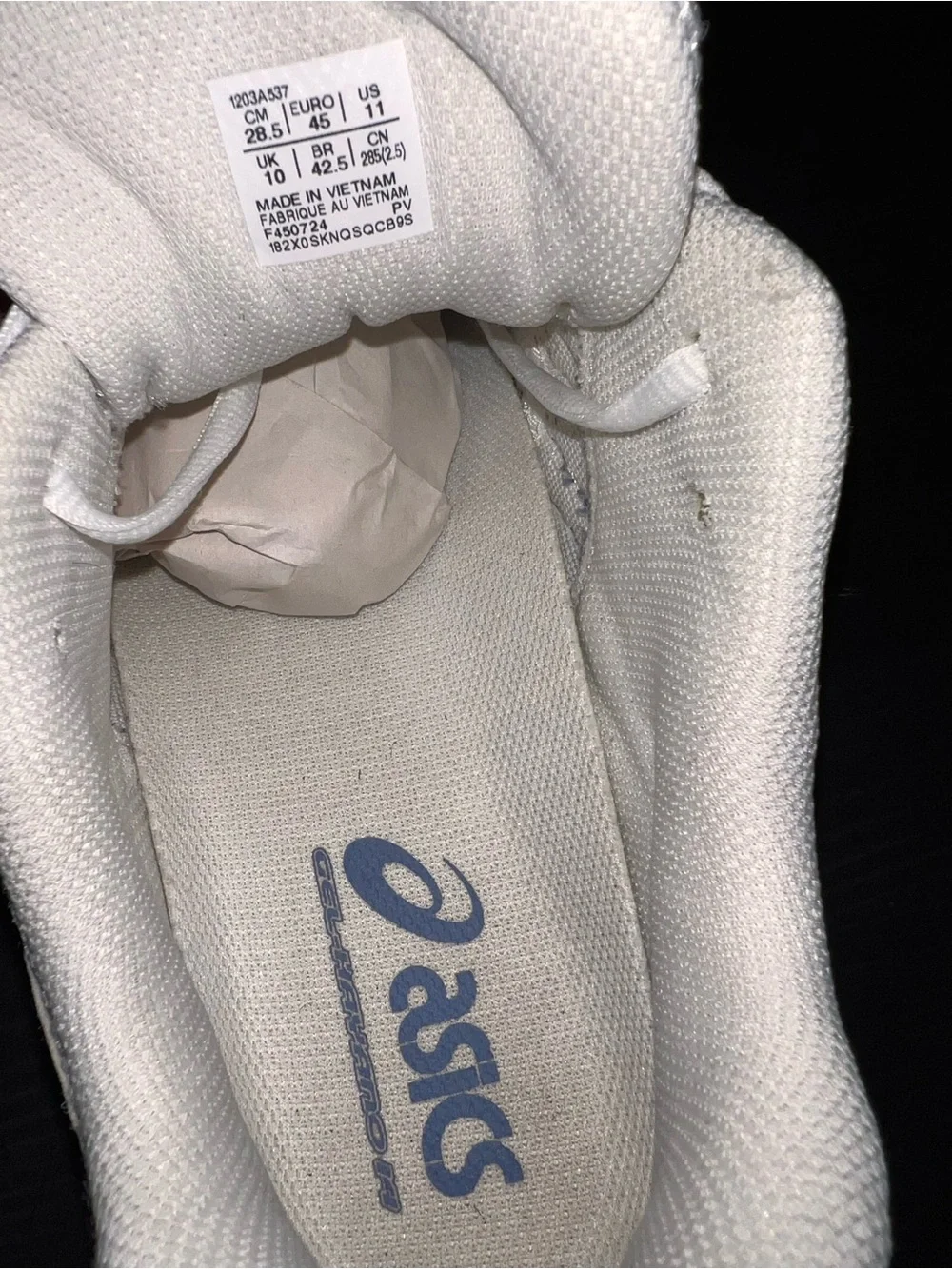 Mens ASICS Gel-Kayano 14 ‘Cream Denim Blue’ Size 11 - Picture 13 of 15